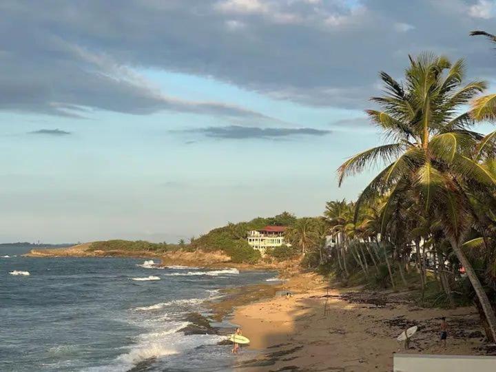 4 Bedroom Kikita Beach Villa Oceanfront W Pool Dorado Eksteriør billede